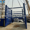 Lianggong Trench Shoring Shields Система за укрепване на изкопи, използвана при изкопаване на канавки и полагане на тръби