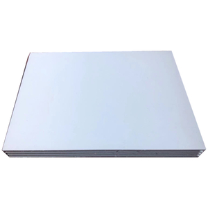 Lianggong Prezzo di fabbrica 1220x2440 Cassaforma per pannelli in plastica PP Cassaforma in plastica cava PP per calcestruzzo di casseforme in plastica