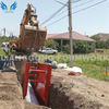 Lianggong Trench Shoring Shields Система за укрепване на изкопи, използвана при изкопаване на канавки и полагане на тръби
