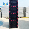 Lianggong ABS Пластмасова колонна колонна работа за строителство