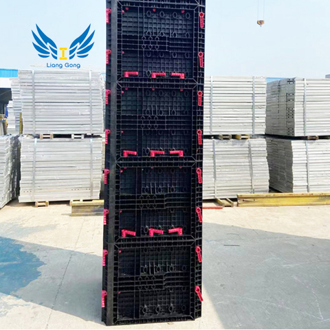 Lianggong ABS Plastic Column Felwork vir konstruksie