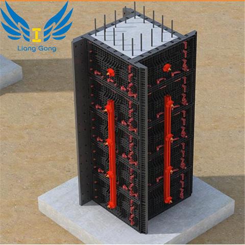Calcestruzzo produttore di chian forme di cassaforte per la cassaforte per costruzione