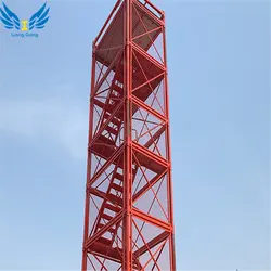 China Lianggong Gackvanized Ringlock Tower Стълбища скеле за строителство за строителство