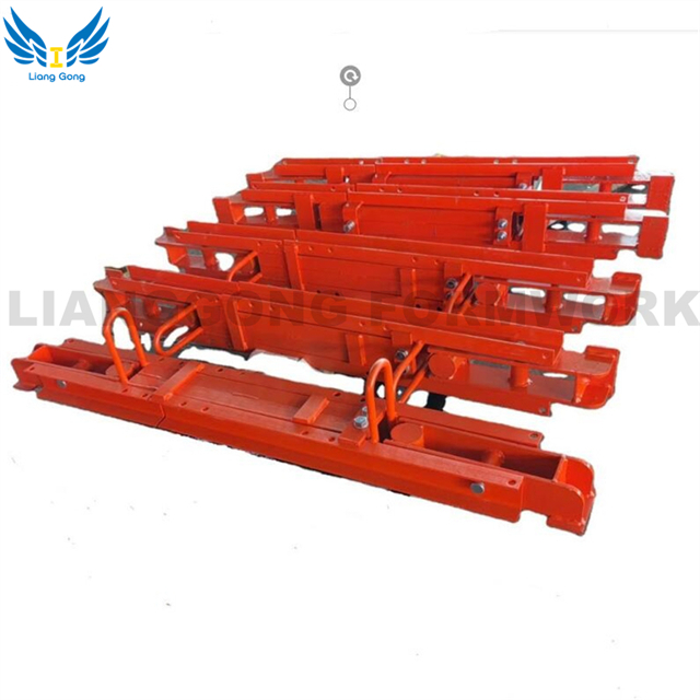  የ Shaft Beam Platform ለኮር ቲዩብ አወቃቀሮች እና አሳንሰሮች