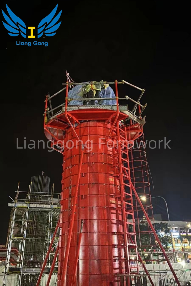 Lianggong Персонализиран апартамент Бетон