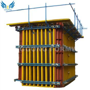 Най-продаваният производител на Lianggong H20 H20 Form Beam за конструкция на бетон за наливане на конструкция