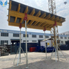 Çin Ekonomik Özelleştirilmiş H20 Timber Işın Tablo Kalıp Sistemi Karmaşık Kat Planı Beton Döşeme Yapısı 