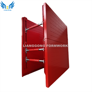 Liangong Griping Shields Hendek ve Boru Döşeme Kazıda Kullanılan Hendek Saçma Sistemi