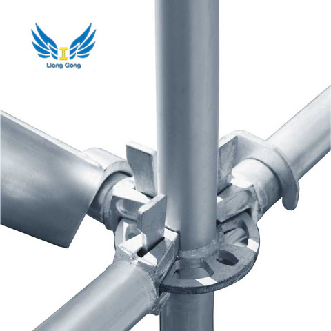 Scaffolding ya ringlock